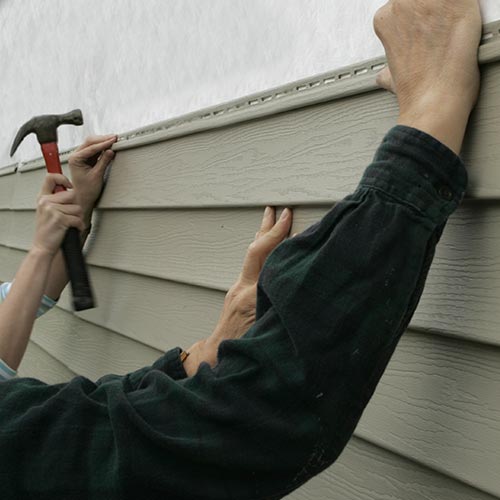 Siding